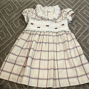 Sal and Pimenta dress for Christmas